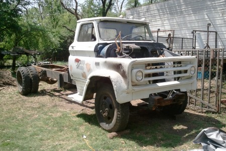 1966 Chevy L60